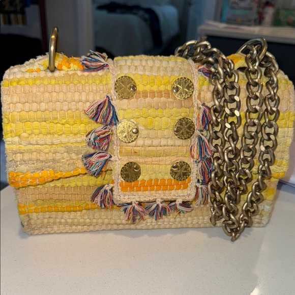 kooreloo Handbags - Kooreloo Soho Fabric Shoulder Bag  MSRP $420
